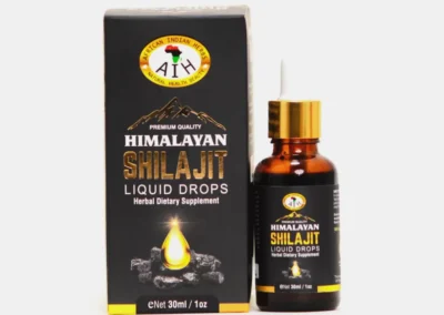 Salajit Liquid Drops