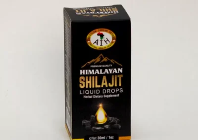 Shilajit Liquid Drops