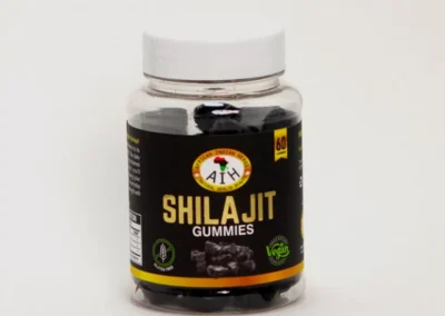 Shilajeet Capsule or Gummies