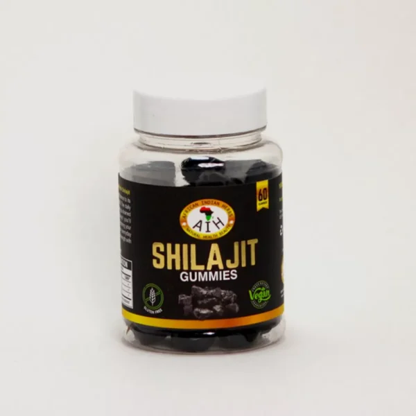 Shilajeet Capsule or Gummies